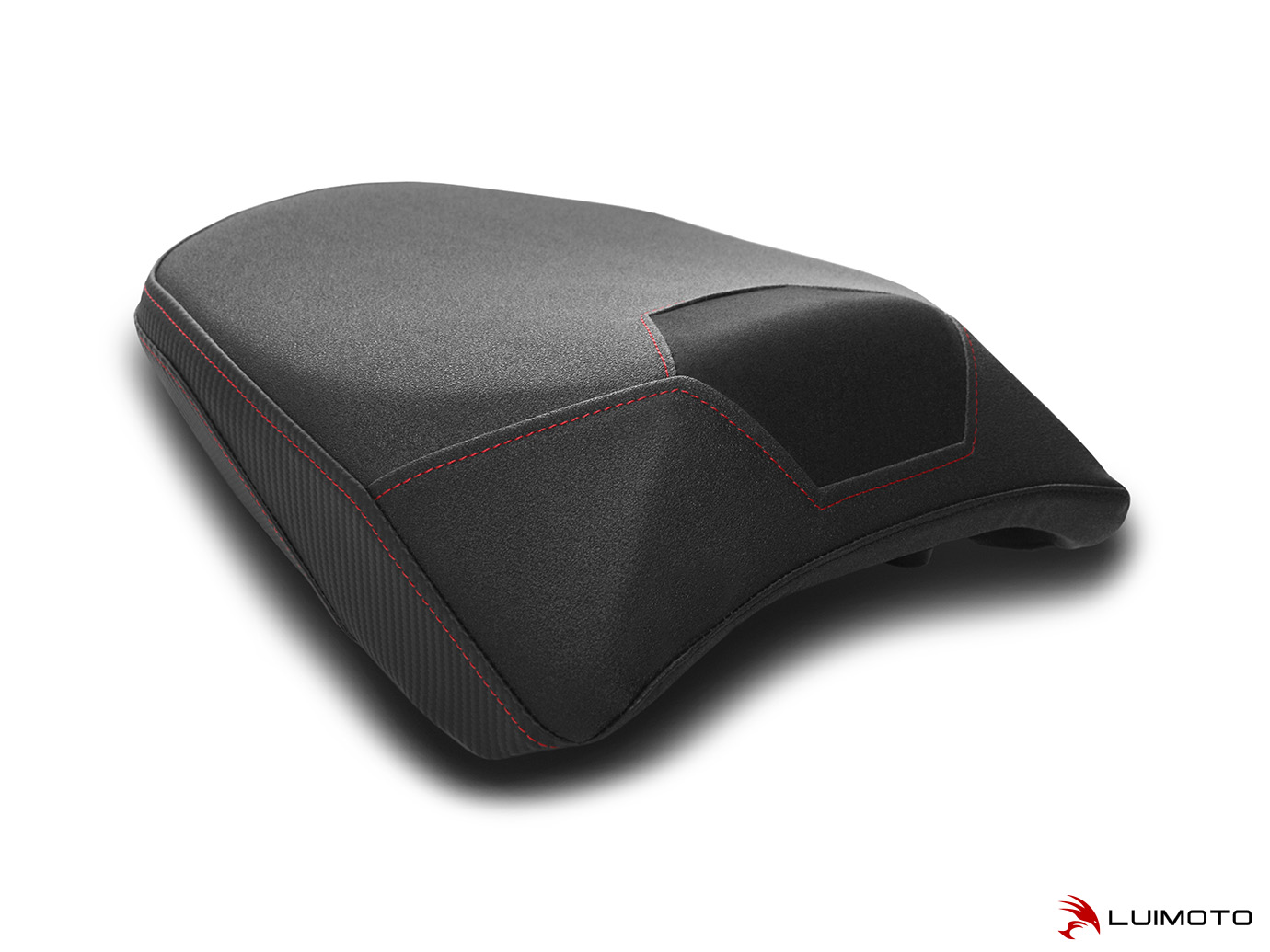 LUIMOTO Italia II Passenger Seat Cover for DUCATI MULTISTRADA V4 (2021+) LUIMOTO Italia II Passenger Seat Cover for DUCATI MULTISTRADA V4 (2021+)